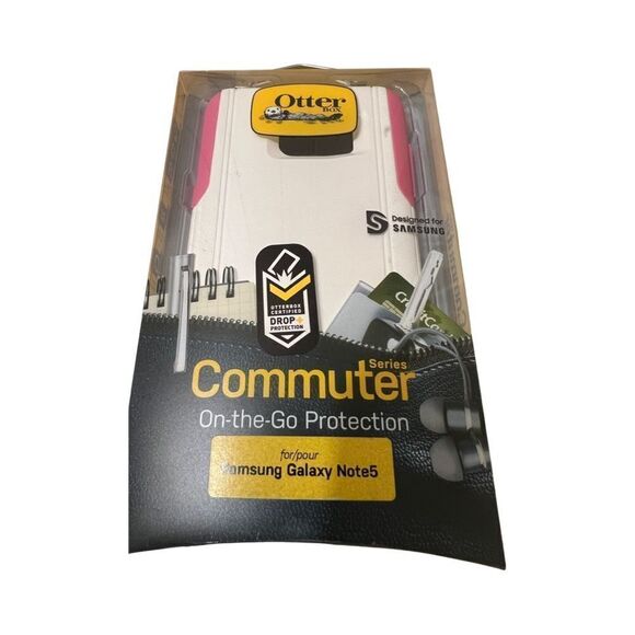 Otterbox Commuter Series Samsung Galaxy Note5 - Picture 7 of 10